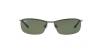 OKULARY RAY-BAN® RB 3183 004/9A 63 ROZMIAR L Z POLARYZACJĄ